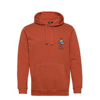 Search Icon Hood Huppari Oranssi Rip Curl