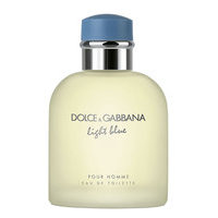 Light Blue Pour Homme Hajuvesi Eau De Parfum Nude Dolce & Gabbana