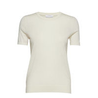 Falyssa T-shirts & Tops Knitted T-shirts/tops Kermanvärinen BOSS