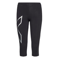 Core Compression 3/4 Tights Running/training Tights Musta 2XU