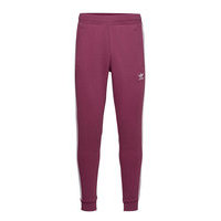 Adicolor Classics 3-Stripes Pants Collegehousut Olohousut Vaaleanpunainen Adidas Originals, adidas Originals