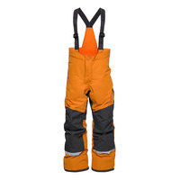 Idre Kids Pants 5 Outerwear Snow/ski Clothing Snow/ski Pants Oranssi Didriksons