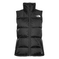 W Diablo Down Vest Vests Padded Vests Musta The North Face