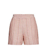 Vivigga Hw Shorts Shorts Flowy Shorts/Casual Shorts Vaaleanpunainen Vila