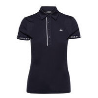 Novia Golf Polo T-shirts & Tops Polos Sininen J. Lindeberg Golf