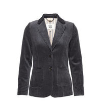 Jacket Blazers Casual Blazers Sininen Noa Noa