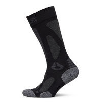 Ski Merino Sock High Cut Underwear Socks Regular Socks Musta Jack Wolfskin
