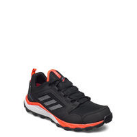 Terrex Agravic Tr Gore-Tex Trail Running Shoes Sport Shoes Running Shoes Musta Adidas Performance, adidas Performance