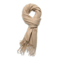 Stacy Accessories Scarves Winter Scarves Beige MbyM, mbyM