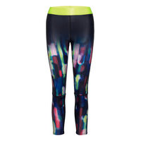 Asome Tights W Running/training Tights Musta Craft