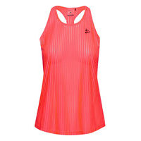 Asome Tank Top W T-shirts & Tops Sleeveless Vaaleanpunainen Craft