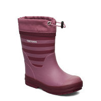 Grnna Vinter Shoes Rubberboots Lined Rubberboots Liila Tretorn