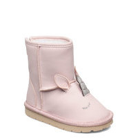 Toddler Unicorn 3d Boots Talvisaappaat Vaaleanpunainen GAP