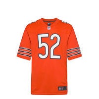 Chicago Bears Nike Game Alternate Jersey - Player T-shirts Short-sleeved Oranssi NIKE Fan Gear