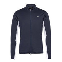 Alex Golf Mid Layer Outerwear Sport Jackets Monivärinen/Kuvioitu J. Lindeberg Golf