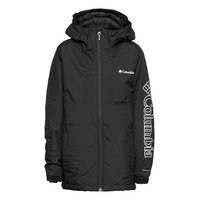Timber Turner Jacket Outerwear Snow/ski Clothing Snow/ski Jacket Musta Columbia