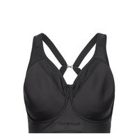 Active Shape Sports Bra Lingerie Bras & Tops Sports Bras - ALL Musta Stay In Place