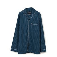 Ethan Cotton/Lyocell Pajama Set Pyjama Sininen Lexington Home
