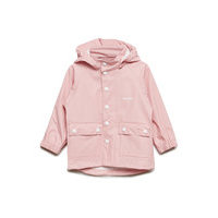 Kids Wings Raincoat Outerwear Rainwear Jackets Vaaleanpunainen Tretorn
