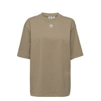 Loungewear Adicolor Essentials Tee W T-shirts & Tops Short-sleeved Ruskea Adidas Originals, adidas Originals