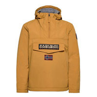 Rainforest Winter 2 Outerwear Jackets Anoraks Ruskea Napapijri