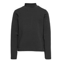 Nlfopalli Ls S Turtleneck Top Villapaita Musta LMTD