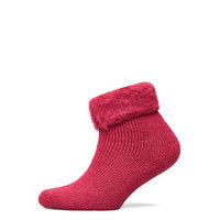 Ladies Anklesock, Softies Home Sock Lingerie Socks Regular Socks Punainen Vogue