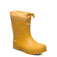 Jolly Thermo Shoes Rubberboots Lined Rubberboots Keltainen Viking