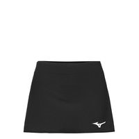 Flex Skort Lyhyt Hame Musta Mizuno