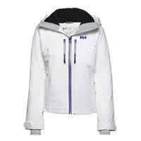 W Alphelia Lifaloftjacket Outerwear Sport Jackets Valkoinen Helly Hansen