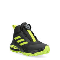 Fortarun Freelock All Terrain Running Shoes Sports Shoes Running/training Shoes Musta Adidas Performance, adidas Performance