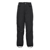 Pollux Active Outerwear Shell Clothing Shell Pants Musta Molo