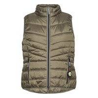 Vest Wadding Vests Padded Vests Vihreä Betty Barclay