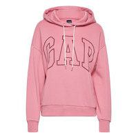 Gap Logo Easy Hoodie Huppari Vaaleanpunainen GAP