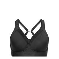 Active Shape Sports Bra Lingerie Bras & Tops Sports Bras - ALL Musta Stay In Place