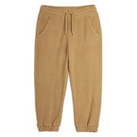 Fleece Trousers Outerwear Fleece Outerwear Fleece Trousers Ruskea Mini Rodini