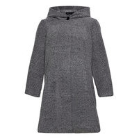 L/S, Coat Outerwear Coats Winter Coats Harmaa Zizzi