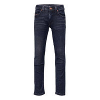 Thommer-J Trousers Farkut Sininen Diesel