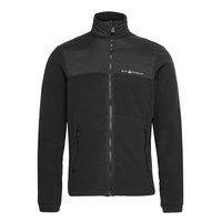 Bowman Fleece Jacket Sweat-shirts & Hoodies Fleeces & Midlayers Musta Sail Racing