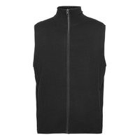 Luxusv Knitwear Knitted Vests Musta Mango