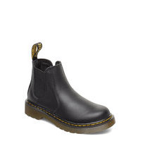 2976 J Black Softy T Bootsit Nauhalliset Saapikkaat Musta Dr. Martens