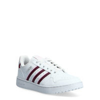 Ny 90 Stripes W Matalavartiset Sneakerit Tennarit Valkoinen Adidas Originals, adidas Originals