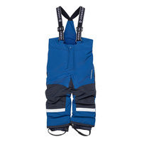 Idre Kids Pants 5 Outerwear Snow/ski Clothing Snow/ski Pants Sininen Didriksons