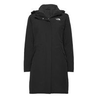 W Rec Suzanne Jkt Outerwear Parka Coats Musta The North Face