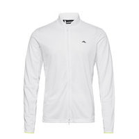 Alex Golf Mid Layer Outerwear Sport Jackets Valkoinen J. Lindeberg Golf
