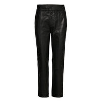 Cadixiw Pant Leather Leggings/Housut Musta InWear