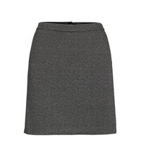 Skirts Woven Lyhyt Hame Harmaa Esprit Collection