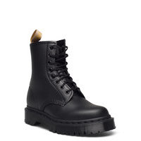 Vegan 1460 Bex Mono Black Felix Rub Off Shoes Boots Ankle Boots Ankle Boot - Flat Musta Dr. Martens