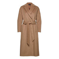 Katia Wool/Cashmere Blend Coat Outerwear Coats Winter Coats Ruskea Lexington Clothing