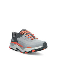 W Vctv Explrs Fl Shoes Sport Shoes Outdoor/hiking Shoes Harmaa The North Face